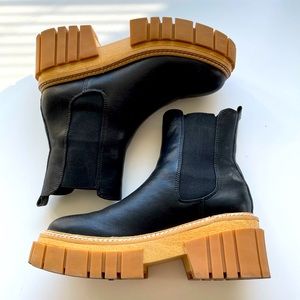 Aqua Bloomingdales Brand Boots